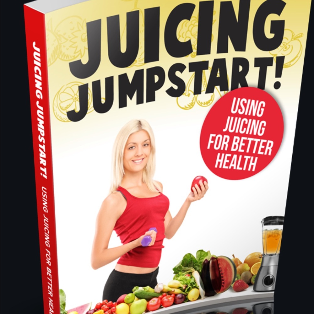 Recipes on Juicing that will keep one in perfect shape. Only the printed copies